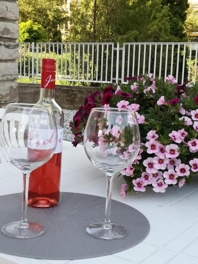 Balaton Apartman Füred Balatonfured Bagian luar foto