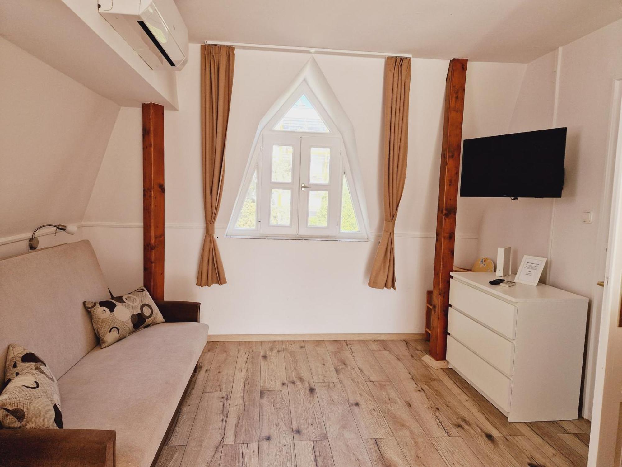 Balaton Apartman Füred Balatonfured Bagian luar foto