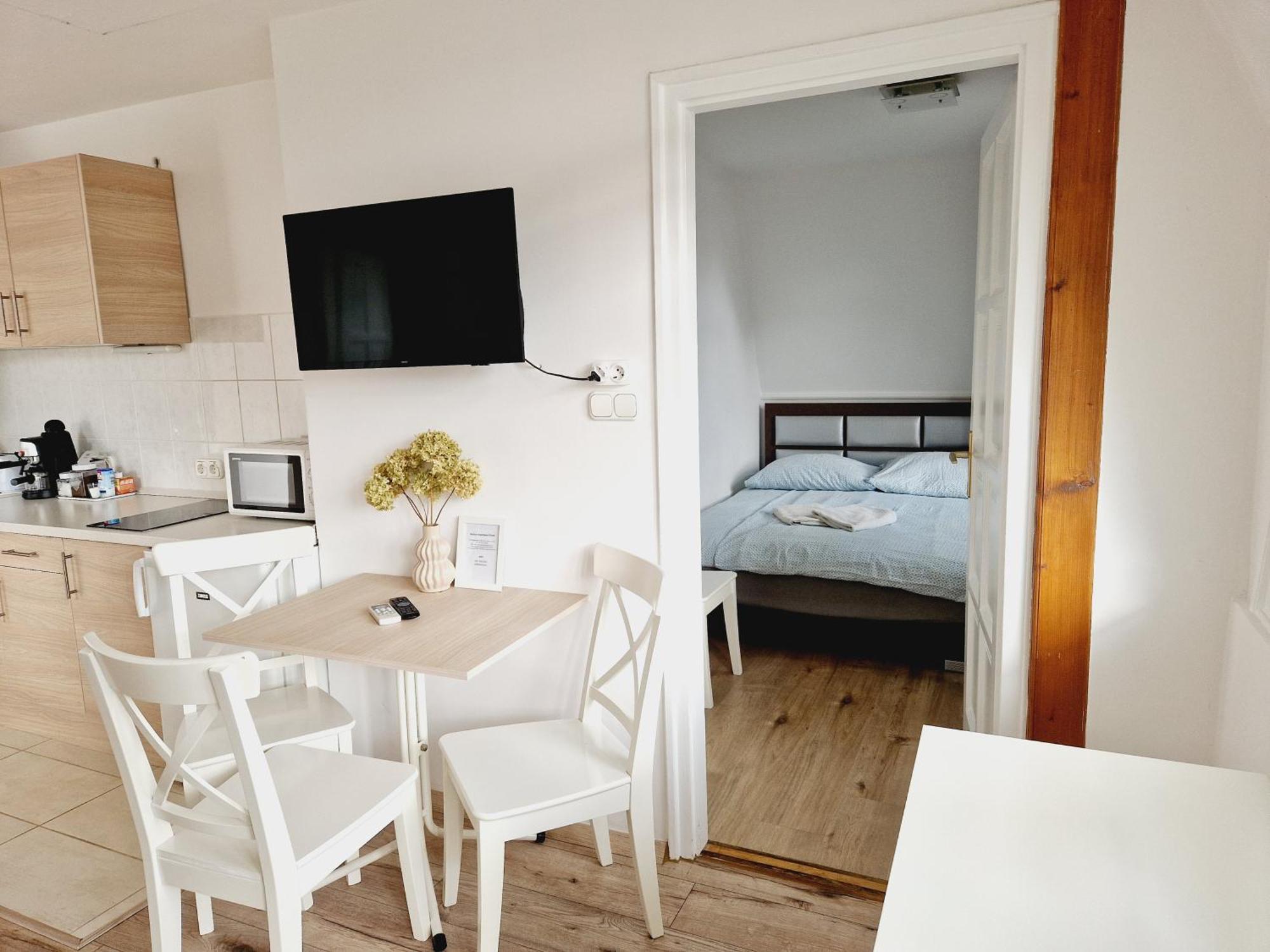 Balaton Apartman Füred Balatonfured Bagian luar foto