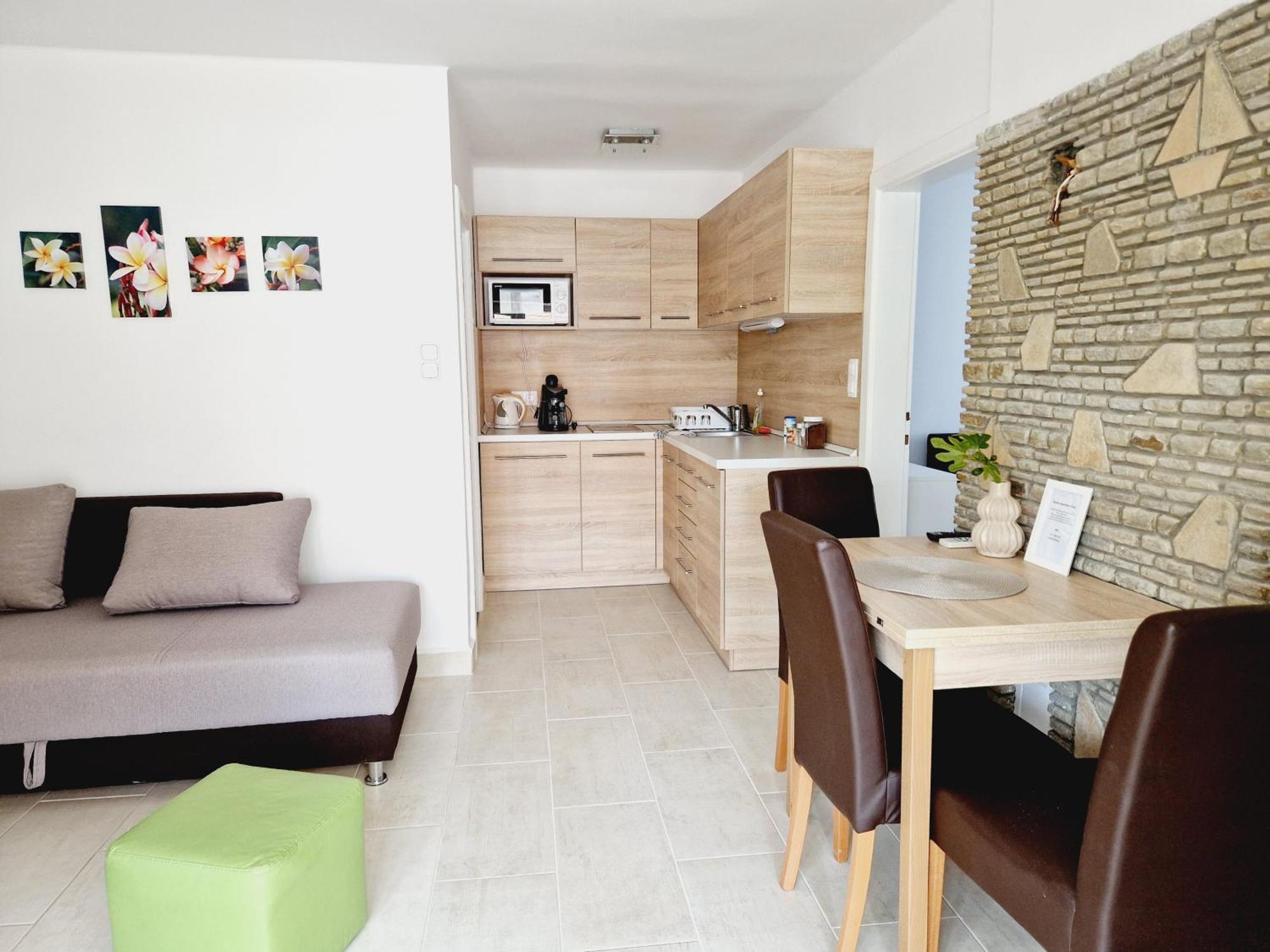 Balaton Apartman Füred Balatonfured Bagian luar foto