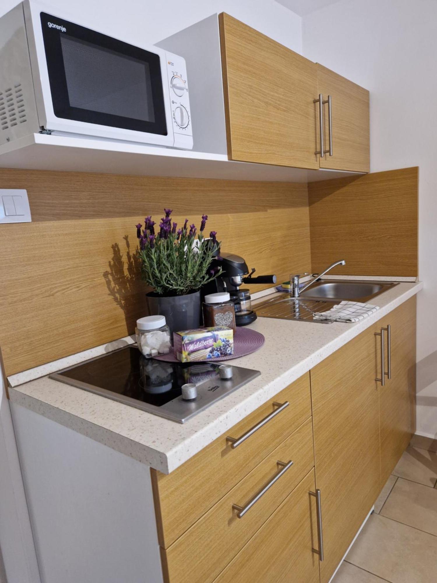 Balaton Apartman Füred Balatonfured Bagian luar foto