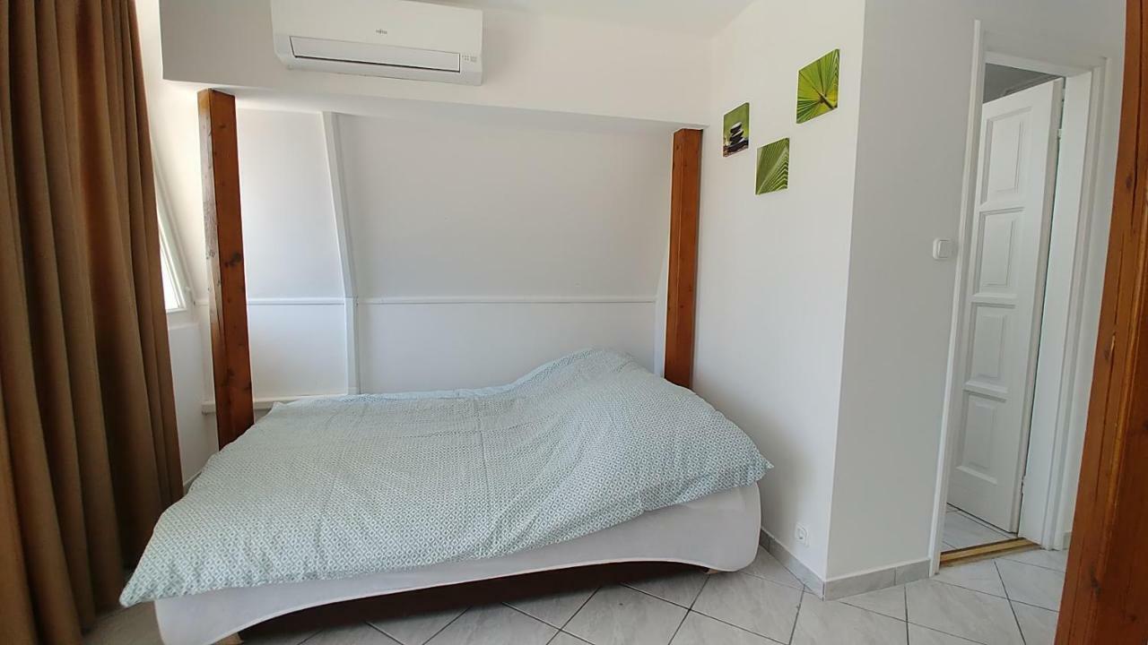 Balaton Apartman Füred Balatonfured Bagian luar foto