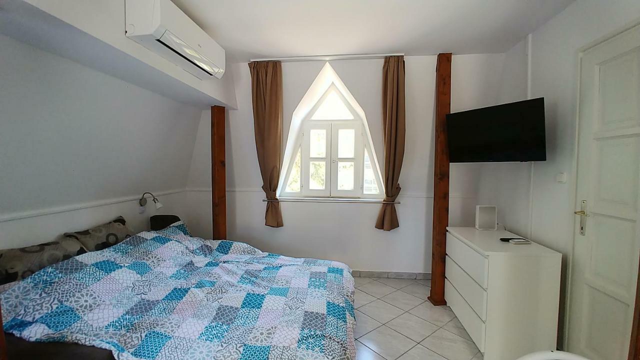 Balaton Apartman Füred Balatonfured Bagian luar foto